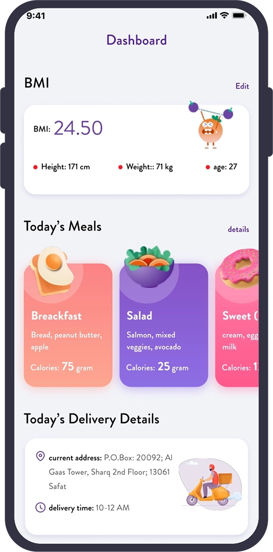 I love food preview